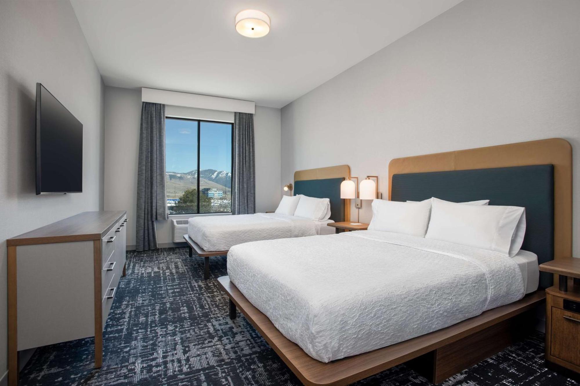 Homewood Suites By Hilton Missoula Exterior photo