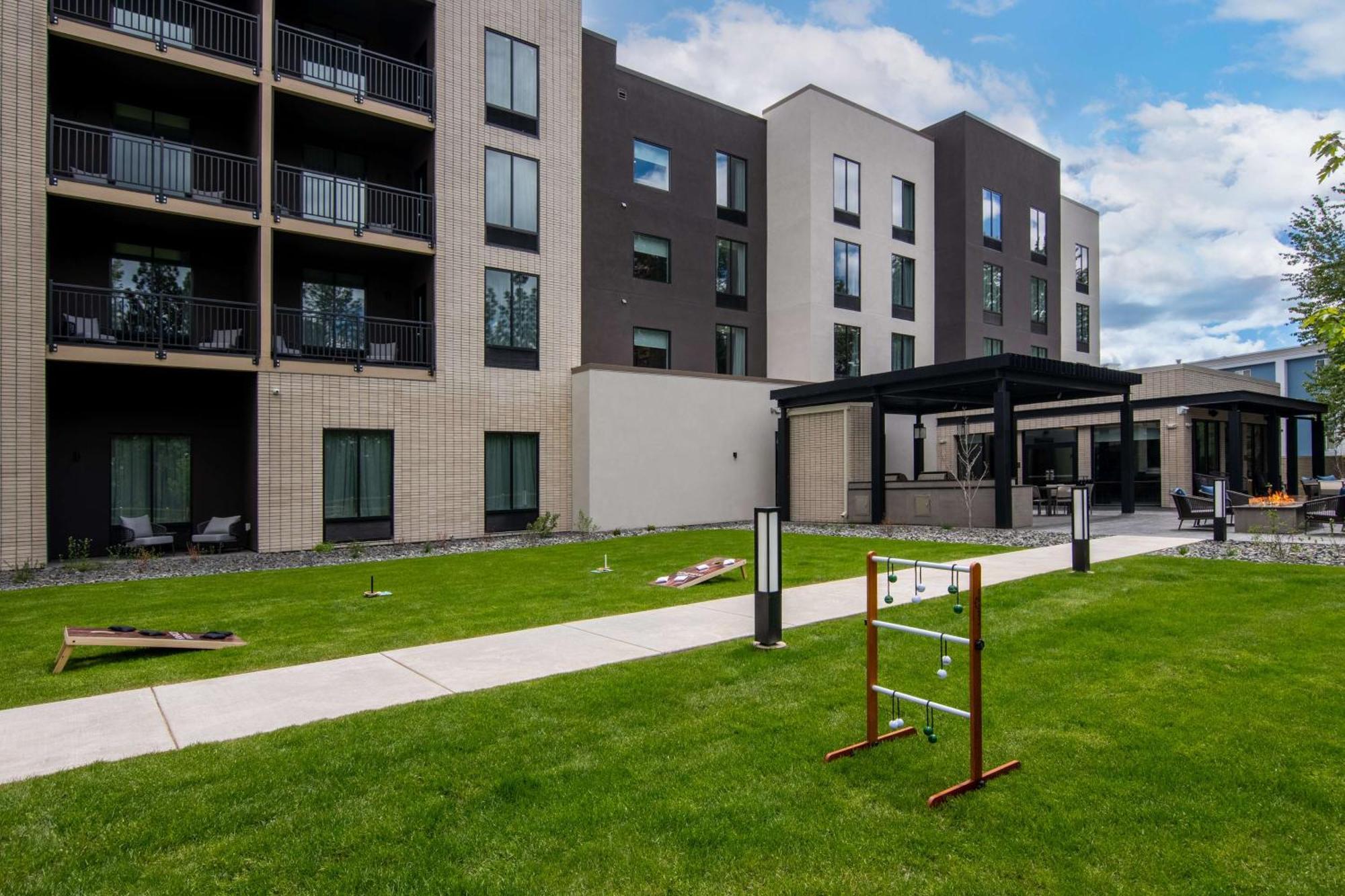 Homewood Suites By Hilton Missoula Exterior photo